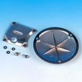 James, seal washer derby cover. RCM