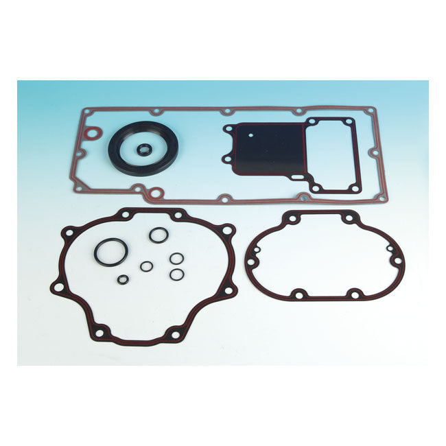 James, transmission gasket & seal kit — 07-16 FLT/Touring (NU)