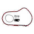 James, primary cover gasket kit. Silicone — 04-22 XL Sportster; 08-12 XR1200 (NU)