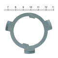 James lock tab washer, transmission sprocket nut