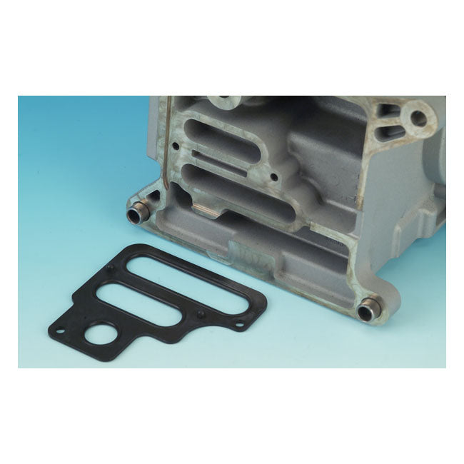 James, gasket transmission to engine. RCM — 08-17 Dyna; 07-16 FLT/Touring (NU)