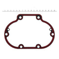James, gasket transmission end cover. RCM/silicone