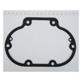 James, gasket transmission end cover. Foamet — 07-24 (NU) Softail; 06-17 (NU) Dyna; 07-24 (NU) FLT/Touring (excl. 23-24 CVO; 2024 FLHX; FLTRX); 2025 FLHRXS