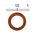 James Gaskets, washer damper tube / lower slider drain bolt