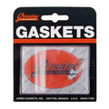 James Gaskets, fork slider drain screws. Zinc Phillips