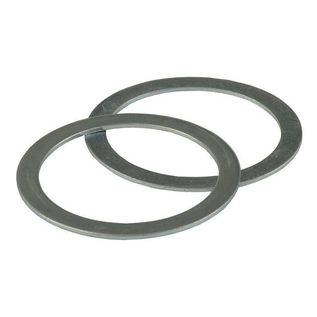 James, back-up ring fork seal 41mm — L77-84 FL; 80-83 FLT/Touring; 80-83 FXWG (NU); 49-E77 FL; FLH (above felt washer)