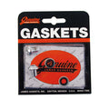 James Gaskets, fork slider drain screws. Chrome button head — L77-84 FL; FLH; 80-86 FXWG; 84-17 Softail (Excl. 00-07 FXSTD/I; 08-11 FXCW/C; 13-17 FXSB); 80-13 FLT/Touring; 93-05 Dyna (NU)