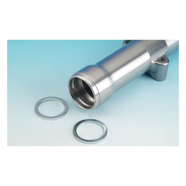 James, back-up ring fork seal 41mm — 84-86 (NU) FXWG; 84-17 (NU) Softail (Excl. 08-11 (NU) FXCW/C; 13-17 FXSB); 84-13 (NU) FLT/Touring; 93-05 (NU) FXDWG; 12-16 (NU) FLD Switchback (NU)