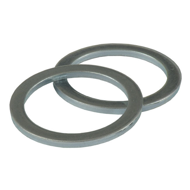 James, back-up ring fork seal 41mm — 84-86 (NU) FXWG; 84-17 (NU) Softail (Excl. 08-11 (NU) FXCW/C; 13-17 FXSB); 84-13 (NU) FLT/Touring; 93-05 (NU) FXDWG; 12-16 (NU) FLD Switchback (NU)