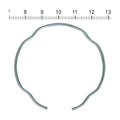 James, retaining ring for fork seal — 87-94 FXR; 91-05 Dyna (Excl. FXDWG); 88-22 XL Sportster (Excl. 16-22 XL1200X; 16-20 (NU) XL1200XS; 17-20 (NU) XL1200CX Roadster) (NU)