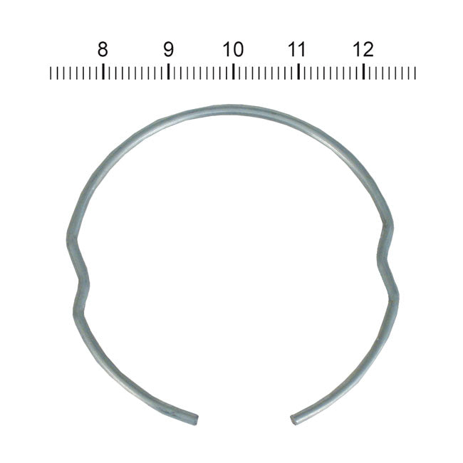 James, retaining ring 35mm fork seal