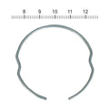James, retaining ring 35mm fork seal