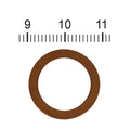 James gasket, damper tube bolt