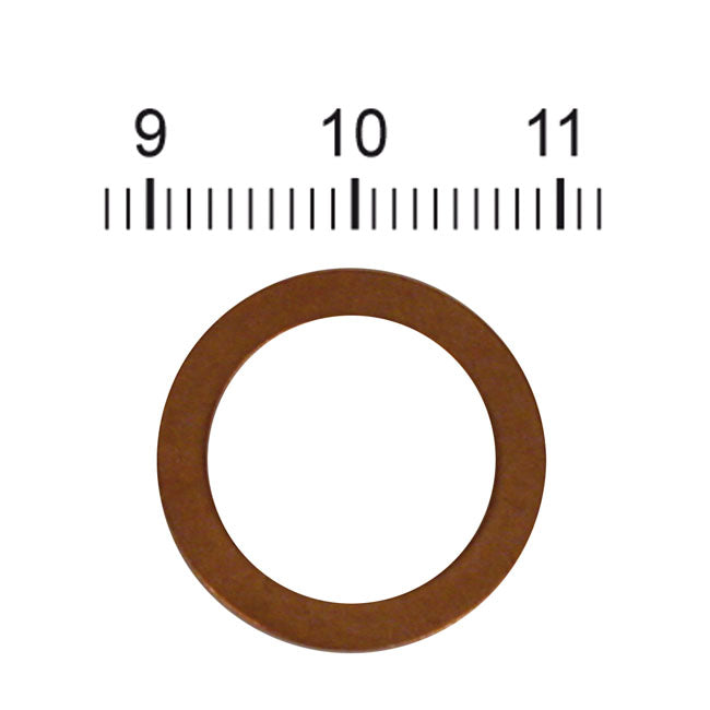 James gasket, damper tube bolt