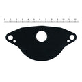 James, deflector plate / oil seal