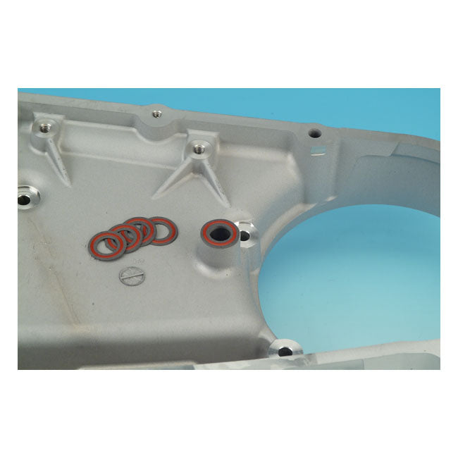 James, gasket primary shifter hole