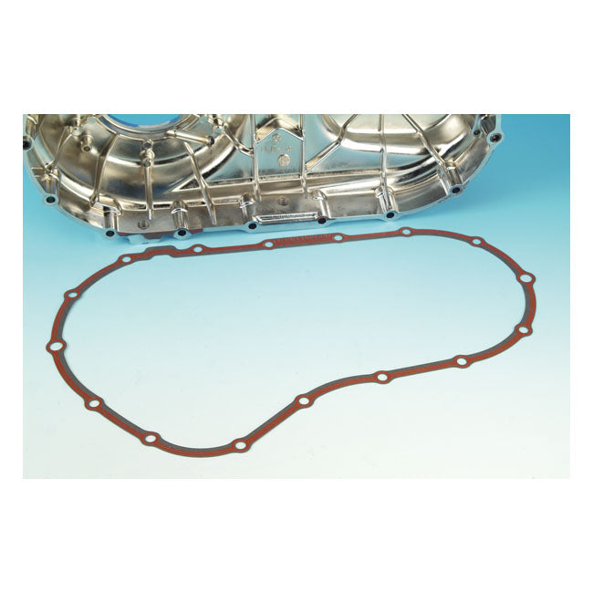 James, gasket primary cover. Foamet — 04-22 XL Sportster; 08-12 XR1200 (NU)