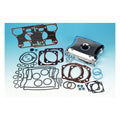 James, top end gasket kit. Evo B.T. 4" big bore — 92-99 Evo Big Twin with 4" big bore cylinders and S&S / Landmark billet rocker covers (NU)