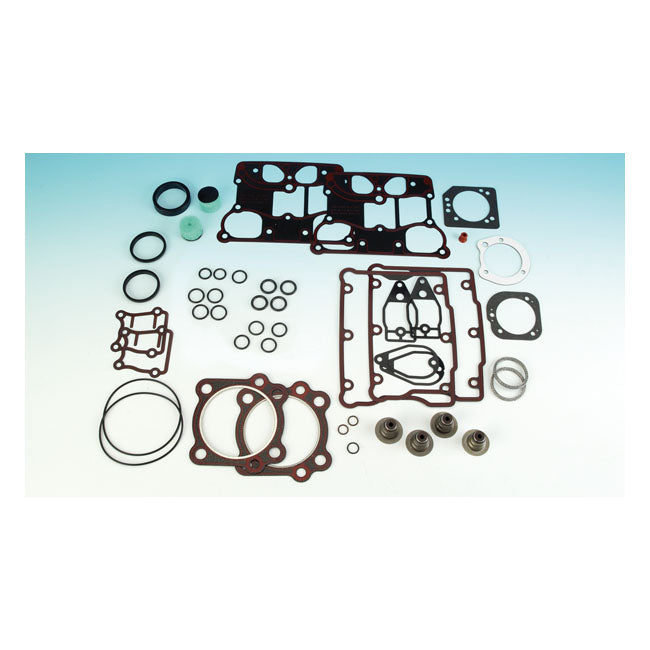 James, top end gasket kit. Twin Cam 3-3/4" bore — 05-17 88"/96" Twin Cam A/B (Excl. Twin Cooled) (NU)