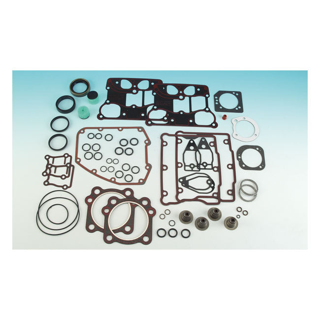 James, motor gasket kit. 3-3/4" bore Twin Cam — 05-17 88"/96" Twin Cam (NU)