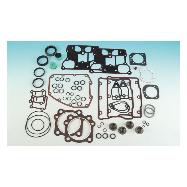 James, motor gasket kit. 3-3/4" bore Twin Cam — 05-17 88"/96" Twin Cam (NU)