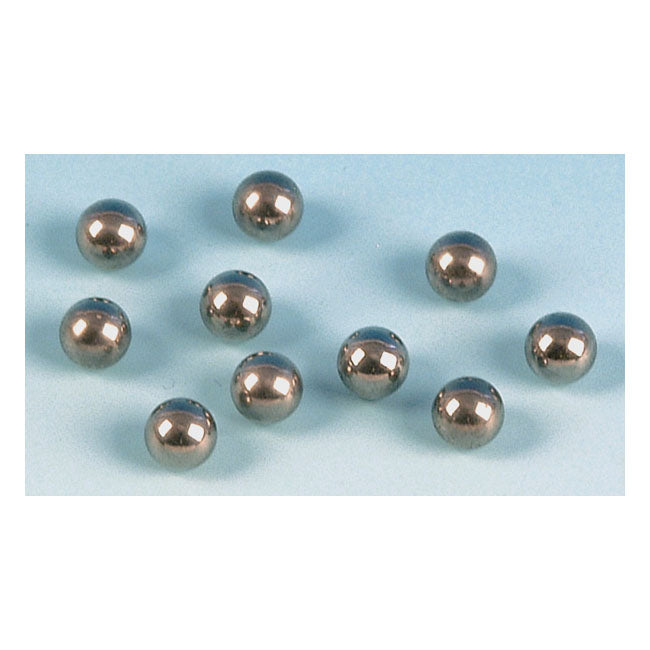 James Gaskets, 1/4 inch steel ball