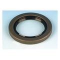 James, oil seal transmission mainshaft. Double lip — 80-E84 FLT/Touring; FXR (NU)