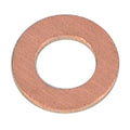James, copper washer clutch cable
