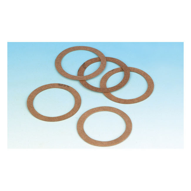 James, gasket taillight to lens — 54-55 KH (NU)