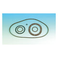 James, primary cover gasket & seal kit. Inner/outer — 36-64 OHV Big Twin & Flathead Big Twin (NU)
