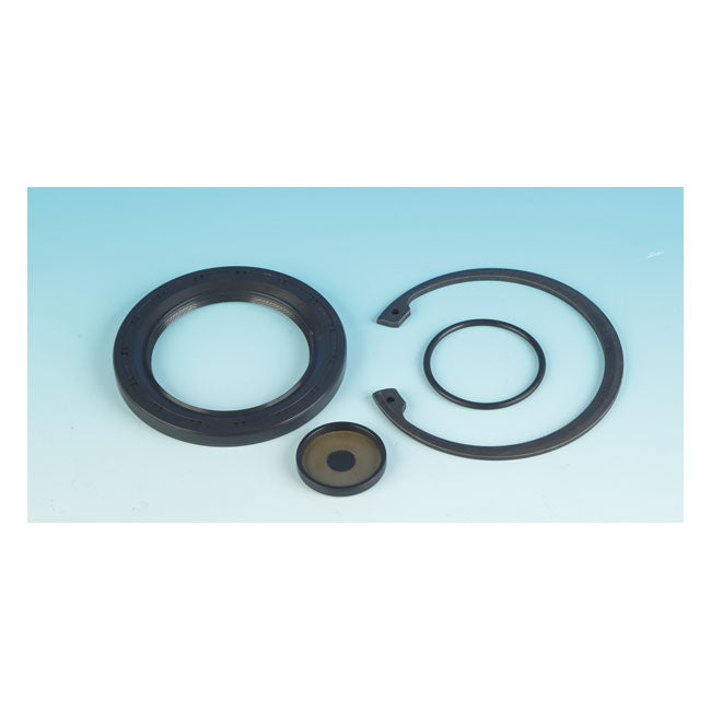 James, transmission mainshaft seal kit — 06-22 XL Sportster; 08-12 XR1200 (NU)