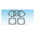James, gasket cylinder base FR/RR. .020" paper