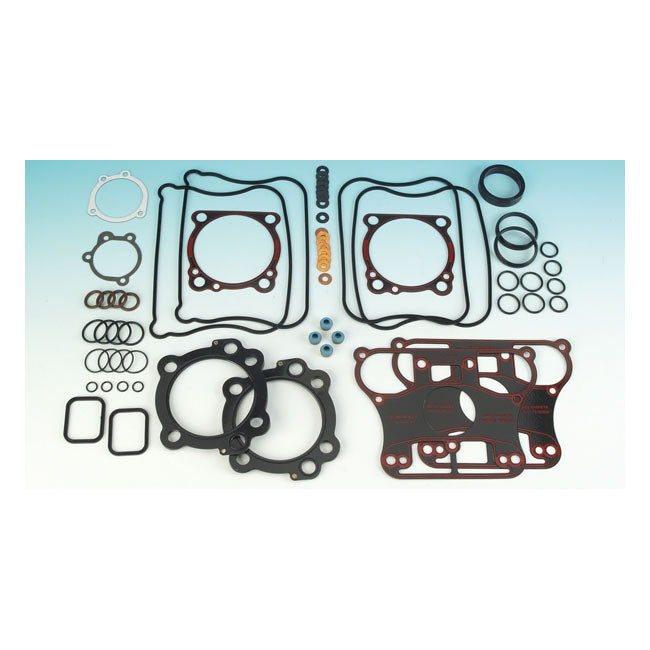 James, top end gasket kit. XL1200. MLS — 88-90 XL1200 (NU)