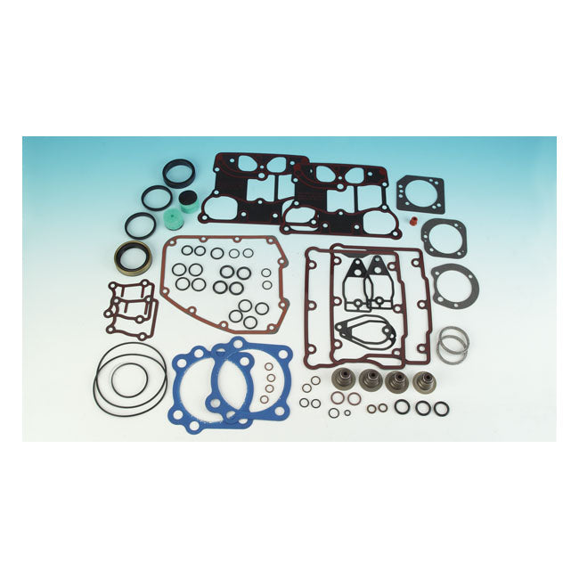 James, motor gasket kit. 3-3/4" bore Twin Cam — 05-17 88"/96" Twin Cam (NU)