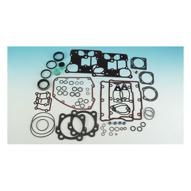 James, motor gasket kit. 3-3/4" bore MLS — 99-04 88" Twin Cam (NU)