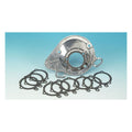 James, carb to air cleaner housing gasket. Super E — S&S Super E carburetor
