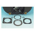 James gasket kit, air cleaner backplate