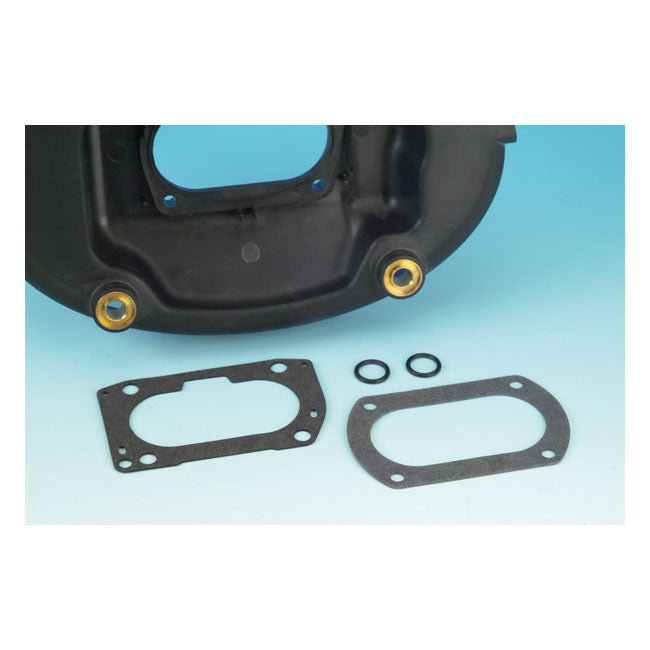 James, gasket & seal kit. Throttle body to air cleaner