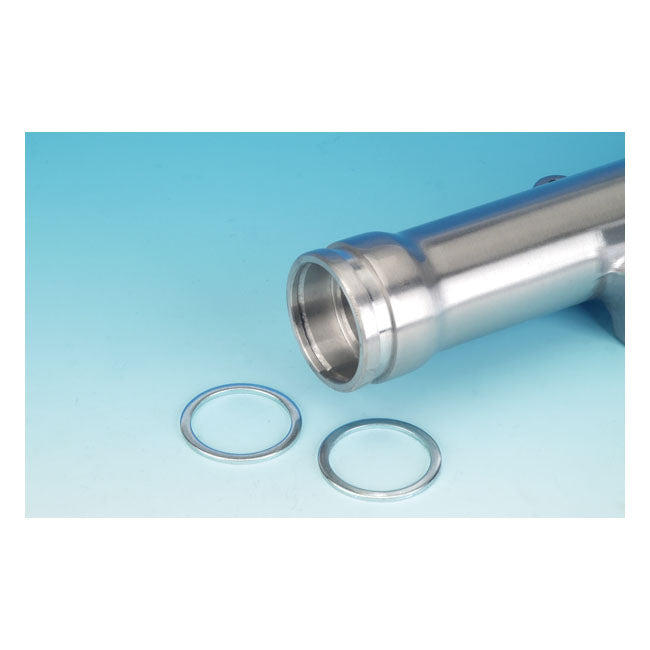James, spacer fork seal — 07-11 V-Rod with inverted forks (NU)