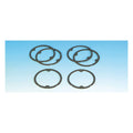 James, 3" turn signal lens gaskets