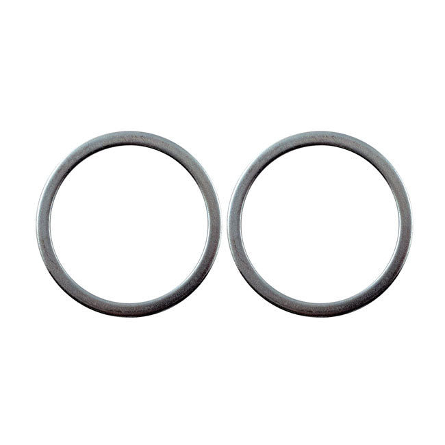 James, spacer fork seal. 49mm forks