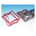 James, upper rocker cover gasket. Rubber — 07-22 XL Sportster (Excl. 08-12 XR1200) (NU)