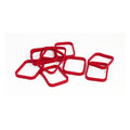 James, middle rocker cover gasket. Rubber — 07-22 XL Sportster; 08-12 XR1200 (NU)