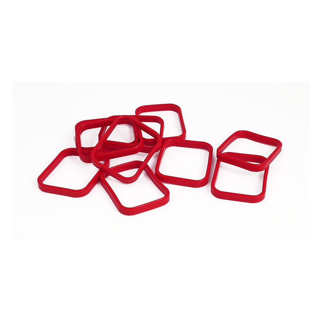 James, middle rocker cover gasket. Rubber — 07-22 XL Sportster; 08-12 XR1200 (NU)