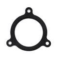 James, throttle body to air cleaner housing. Foamet