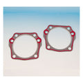 James, cylinder head gasket set 4" bore. .045" Firering