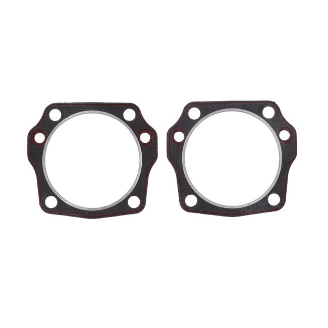 James, cylinder head gasket set 4-1/8" bore. .045" Graphite