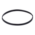 James, o-ring seal derby cover. Flat style