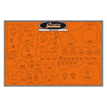 James, gasket & seal board. 6-speed Twin Cam