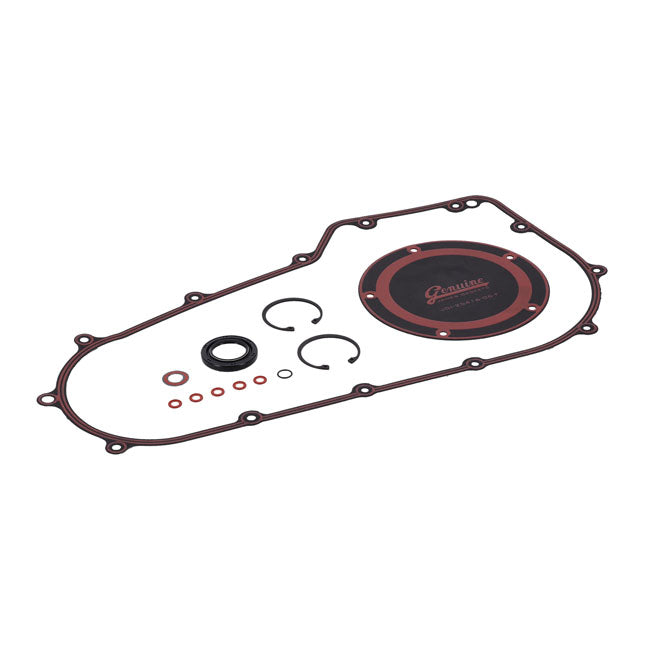 James, primary cover gasket & seal kit. Foamet
